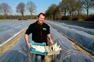 Asperge Excursie