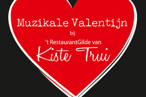 Muzikale Valentijn 2018