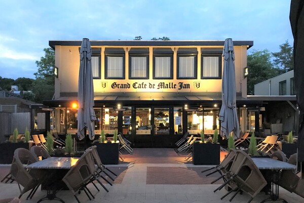 Grand cafe restaurant De Mallejan